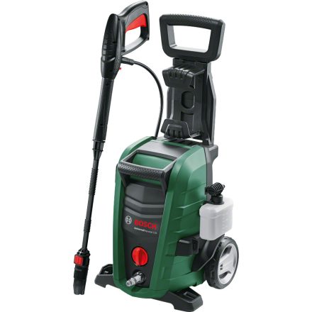 Bosch UniversalAquatak 135 nagynyomású mosó Kompakt Elektromos 410 l/h 1900 W Fekete, Zöld