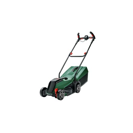 Bosch CityMower Tolós fűnyíró Elem Fekete, Zöld