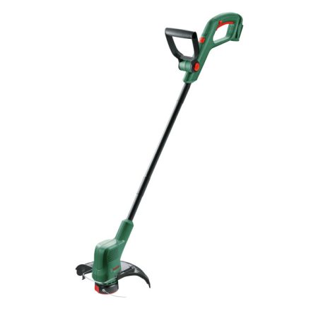 Bosch EasyGrassCut 18V-26 26 cm Elem Fekete, Zöld