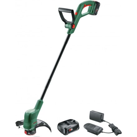 BOSCH EasyGrassCut 18V–26 Akkus szegélynyíró 06008C1C05