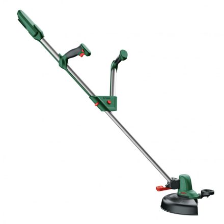 Bosch UniversalGrassCut 18V-26 26 cm Elem Fekete, Zöld