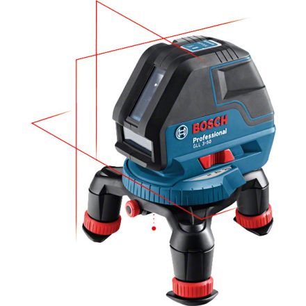 Bosch 0 601 063 800 távolságmérő 0 - 50 M