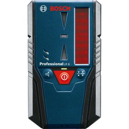 Bosch LR 6 Professional Lézervevő (piros vonalakhoz)