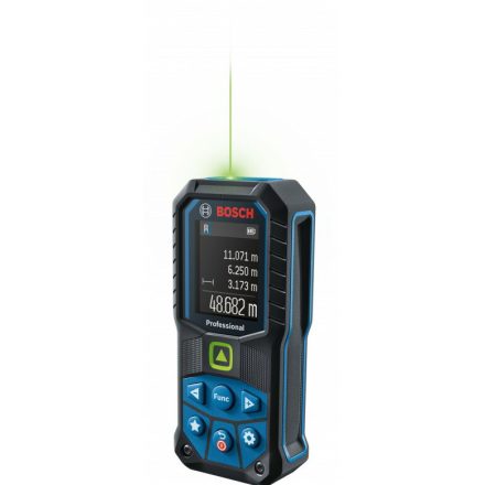 Bosch GLM 50-25 G Professional Lézeres távolságmérő - 50 m