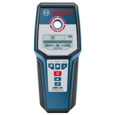 Bosch GMS 120 digitális keresőműszer