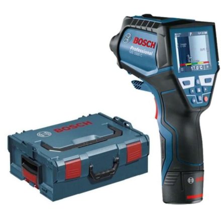 Bosch GIS 1000 C Professional Termodetektor L-BOXX tárolóban