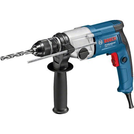 Bosch GBM 13-2 RE 1750 RPM Kulcs 2,4 kg Fekete, Kék, Szürke