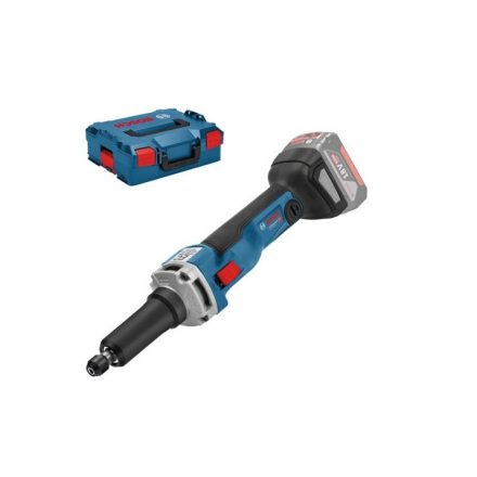 BOSCH GGS 18V-23 LC AKKUS EGYENES CSISZOLÓ (AKKU ÉS TÖLTŐ NÉLKÜL) L-BOXX-BAN