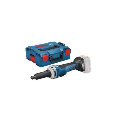 BOSCH GGS 18V-23 PLC AKKUS EGYENES CSISZOLÓ (AKKU ÉS TÖLTŐ NÉLKÜL) L-BOXX-BAN