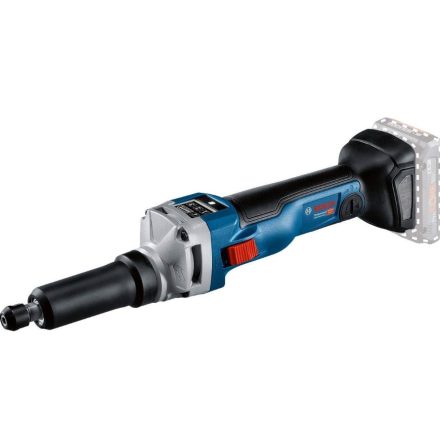 Bosch akkus egyenes köszörű GGS 18V-10 SLC Professional, 18 volt (kék/fekete, akkumulátor és töltő nélkül)