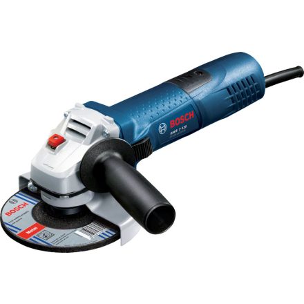 Bosch GWS 7-125 Professional sarokcsiszolók 12,5 cm 11000 RPM 720 W 1,9 kg