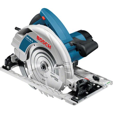 Bosch 0 601 57A 901 hordozható körfűrész 23,5 cm 5000 RPM 2200 W