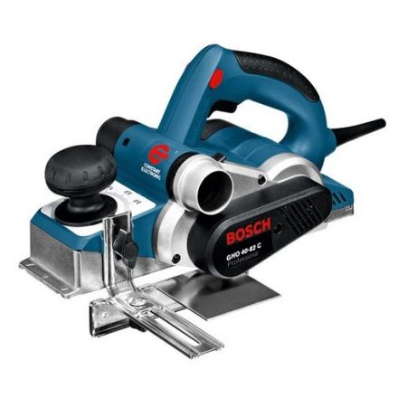 Bosch GHO 40-82 C Professional Fekete, Kék, Ezüst 14000 RPM 850 W