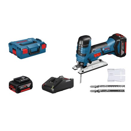 Bosch GST 18 V-LI S Professional elektromos szúrófűrész 2700 spm 2,4 kg