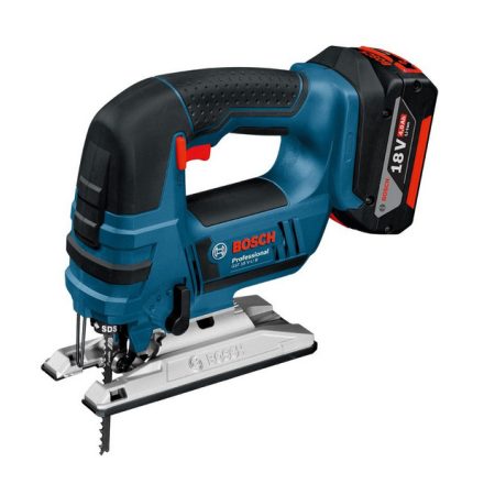 Bosch GST 18 V-Li B elektromos szúrófűrész 2,4 kg