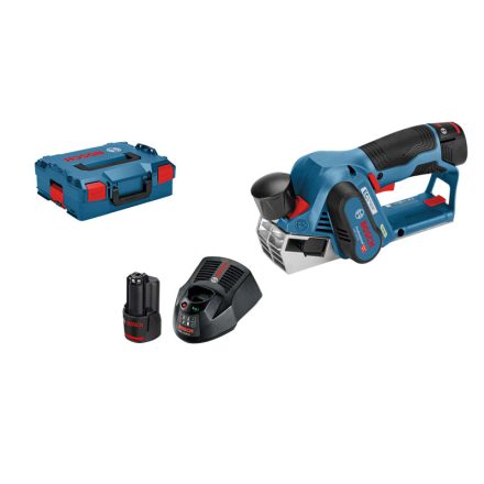 Bosch GHO 12V-20 Professional Fekete, Kék, Vörös 14500 RPM