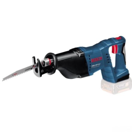 Bosch GSA 18 V-LI Professional Akkus szablyafűrész (csak készülék)