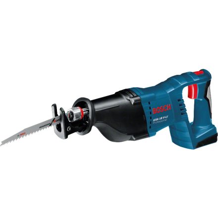 Bosch 0 601 64J 007 szablyafűrész Fekete, Kék