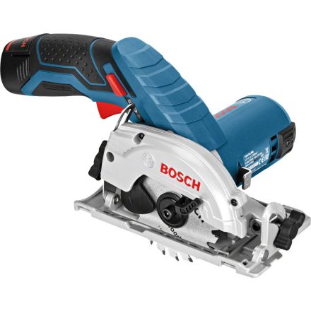 Bosch 0 601 6A1 001 hordozható körfűrész 8,5 cm Fekete, Kék 1400 RPM