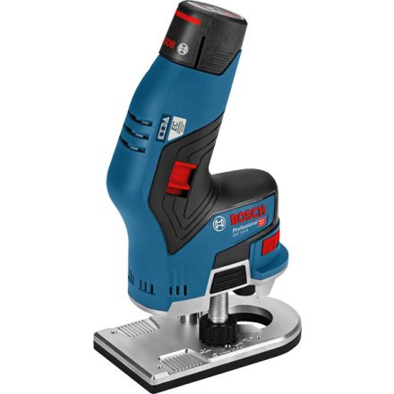 Bosch GKF 12V-8 Professional 13000 RPM Fekete, Kék, Vörös