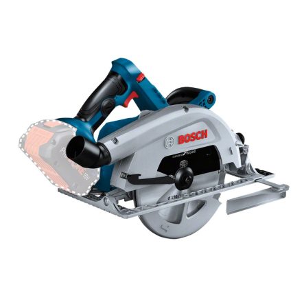 Bosch GKS 18V-68 C Professional 19 cm Fekete, Kék, Szürke 5000 RPM