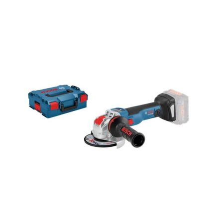 Bosch GWX 18V-10 SC sarokcsiszolók 12,5 cm 9000 RPM 2 kg