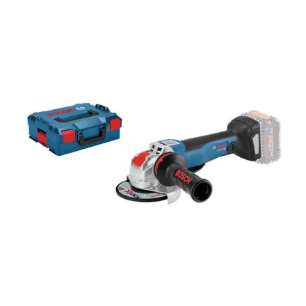 Bosch GWX 18V-10 PC Professional sarokcsiszolók 12,5 cm 9000 RPM 2 kg