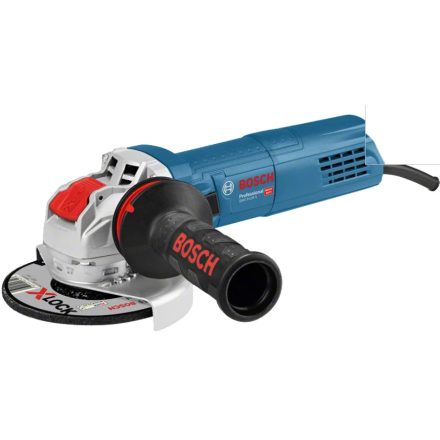 Bosch GWX 9-125 S Professional sarokcsiszolók 12,5 cm 11000 RPM 900 W 2,1 kg