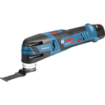 Bosch GOP 12V-28 Professional Akkumulátoros Multivágó L-BOXX tárolóban