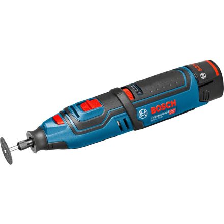 Bosch 0 601 9C5 001 multifunkciós rezgőszerszám Fekete, Kék 5000 OPM