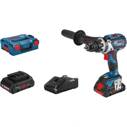 Bosch SR 18V-110 C Professional Akkumulátoros Fúrócsavarozó