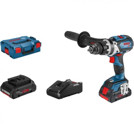 Bosch GSB 18 V-110 C Professional Akkumulátoros Ütvefúró-Csavarozó