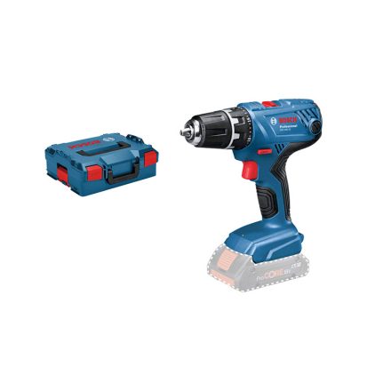 Bosch GSR 18V-21 Professional Solo Akkumulátoros Fúrógép (Akku és töltő nélkül)