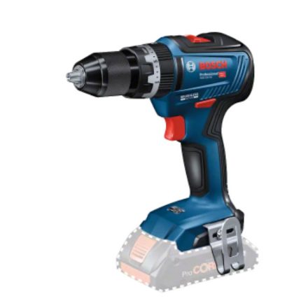 Bosch GSB 18V-55 1800 RPM Kulcsnélküli 1,1 kg Többszínű