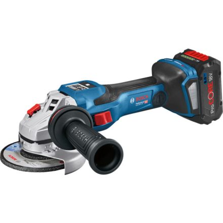 Bosch GWS 18V-15 SC sarokcsiszolók 12,5 cm 9800 RPM 1,3 kg