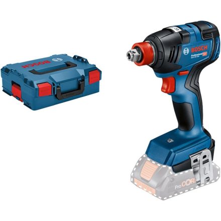 Bosch 06019J2205 Professional GDX 18V-200 Akkumulátoros ütvecsavarozó (Akku és töltő nélkül)