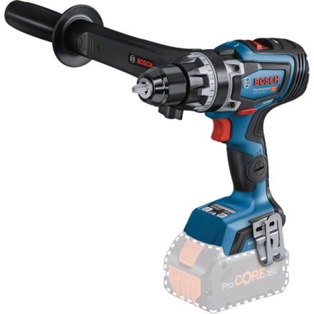 Bosch GSR 18V-150 C 06019J5001 Professional Akkumulátoros fúró-csavarozó (Akku és töltő nélkül)