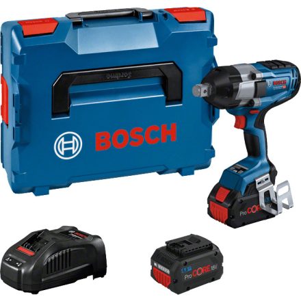 Bosch GDS 18V-1050 H 1750 RPM Fekete, Kék