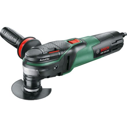 Bosch PMF 350 CES Fekete, Zöld 350 W 15000 OPM