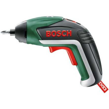 Bosch 06039A8000 IXO 5 Akkumulátoros csavarozó készlet