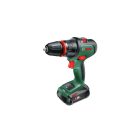 Bosch AdvancedImpact 18 1500 RPM 1,1 kg Fekete, Zöld