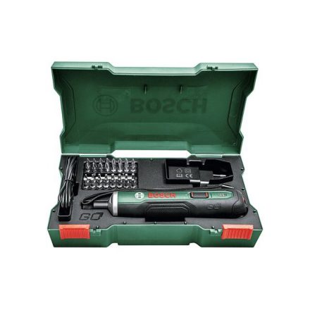 Bosch PushDrive Zöld