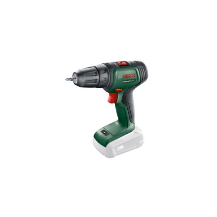 Bosch Universal Drill 18V 1450 RPM Kulcsnélküli 1,2 kg Fekete, Zöld