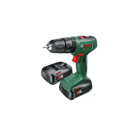 Bosch 06039D8108 EasyImpact 18V-40 Akkumulátoros Ütvefúrógép