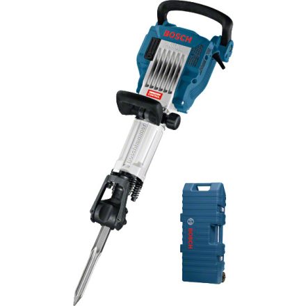 Bosch 0 611 335 000 bontókalapács Fekete, Kék 1750 W