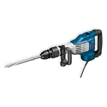 Bosch GSH11VC Fekete, Kék, Rozsdamentes acél 1700 W