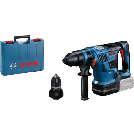 Bosch GBH 18V-34 CF Professional solo Akkumulátoros Fúrókalapács (Akku és töltő nélkül)