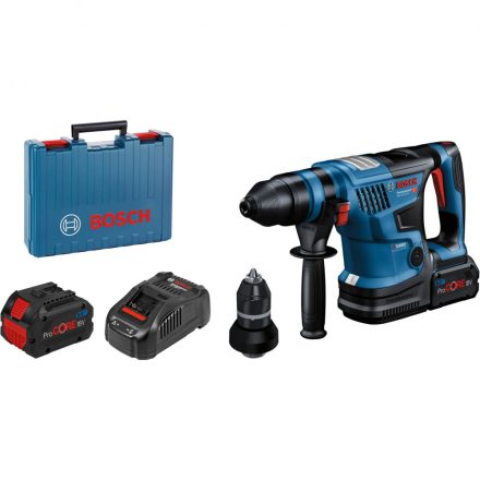 Bosch 0611914002 Akkumulátoros fúrókalapács