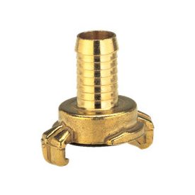 Gardena 7102-20 Tömlőcsatlakozó Sárgaréz 1 dB