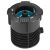 Gardena 8262-20 tömlőcsatlakozó Csapcsatlakozó Fekete 1 dB